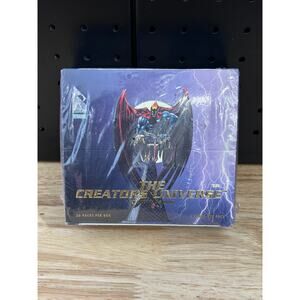 1993 "The Creator's Universe" Trading Cards Factory Sealed 36 Cards Per Box